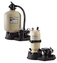 pump & filter systems