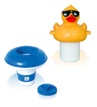 floating pool chlorinator walmart