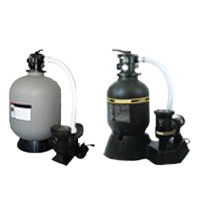 Pool Pump & Filter Systems