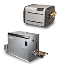 Commercial Pool Heaters