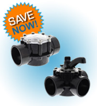 Pool Valves - Swimming Pool Valves - Inyopools.com