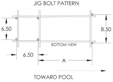 interfab baja jig pattern