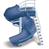 Pool Slides