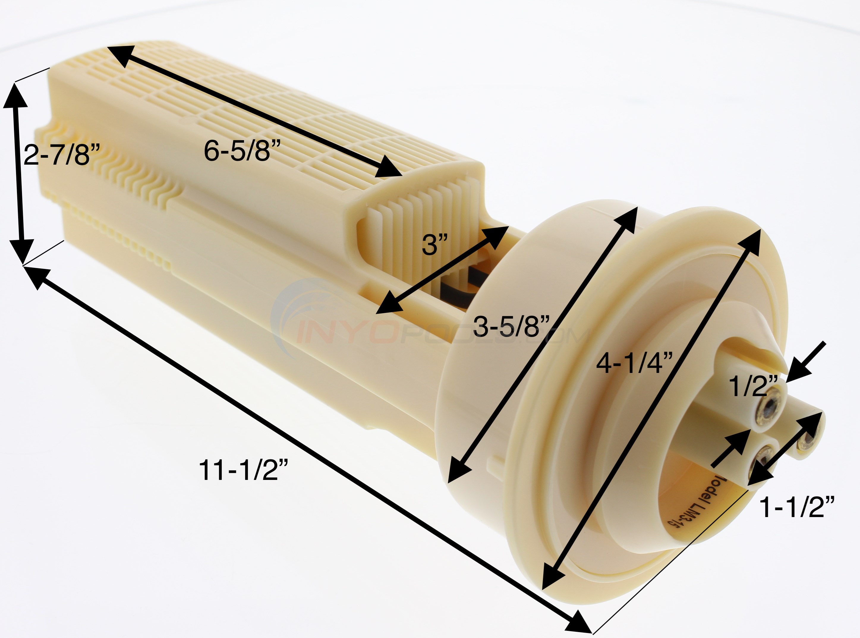 Zodiac Lm3-15 Series Electrode - Thumbnail 2