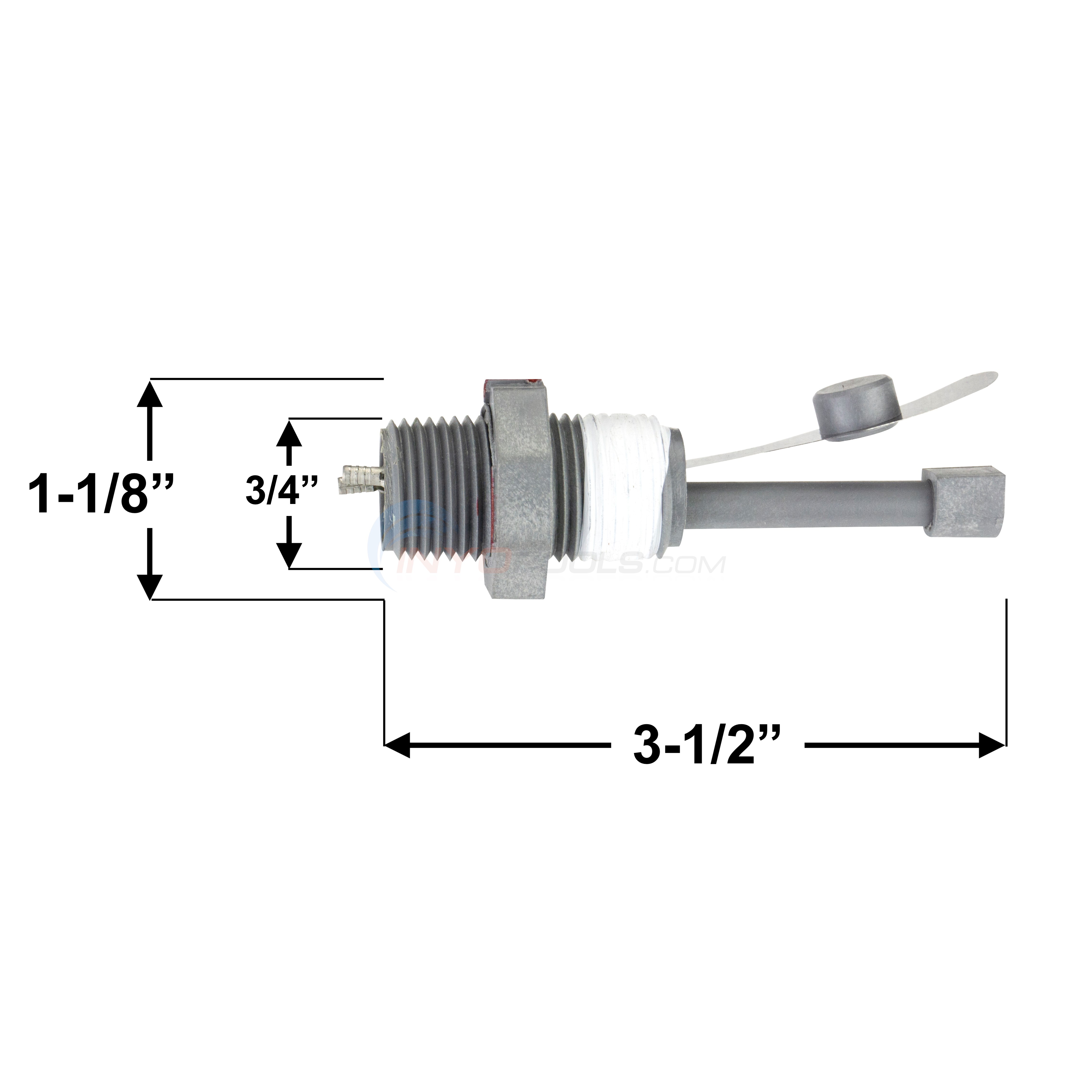 AutoPilot Flow Switch only used w/Cubby/AutoLec units - INYOPools.com