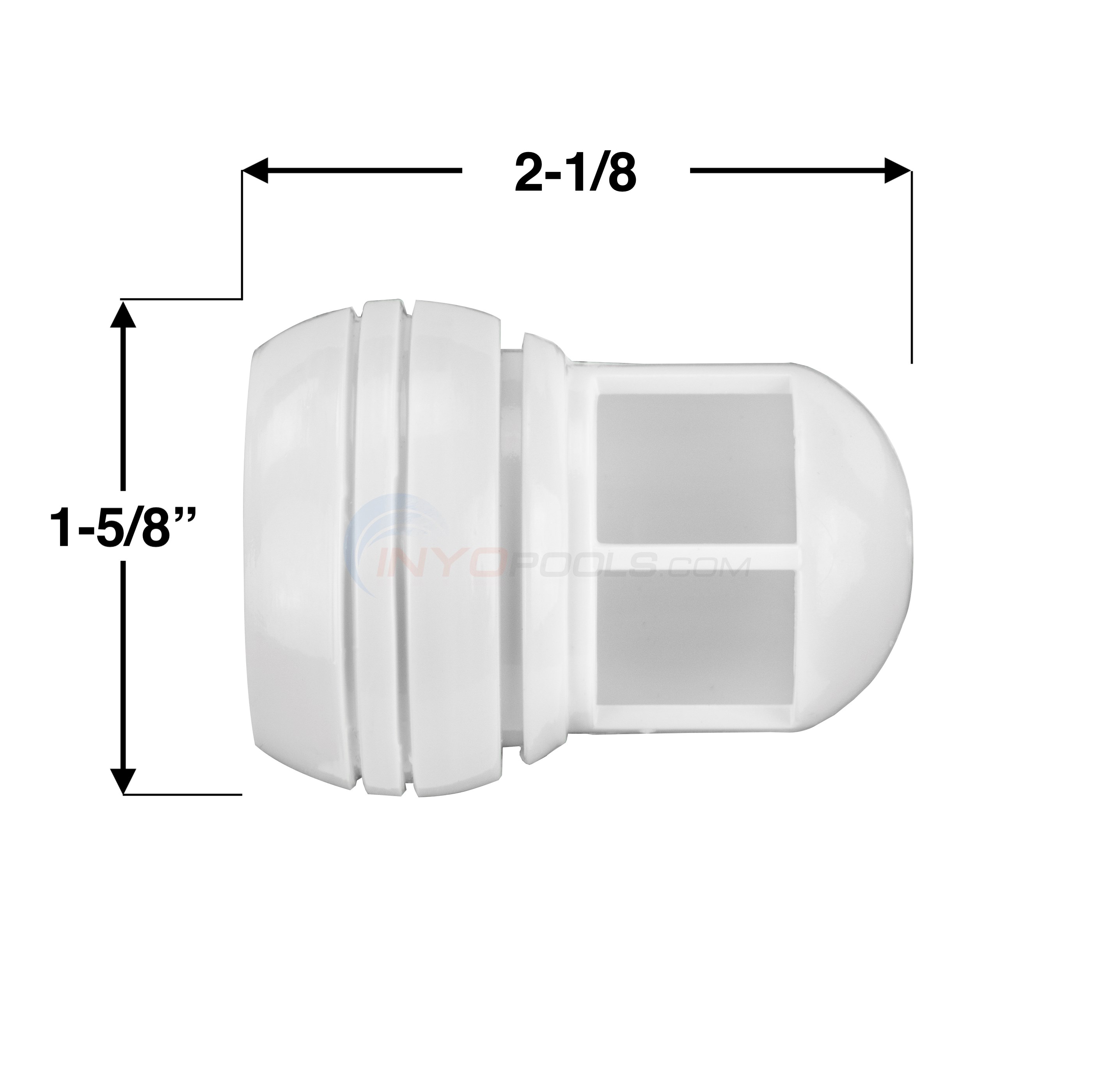 Pentair Diverter, Eyeball Kit (k121680)
