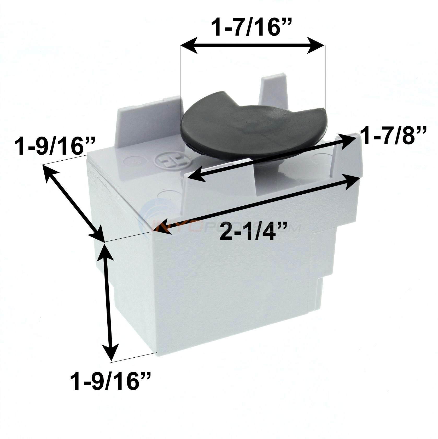 Hayward Gear Box Assembly AXV518P