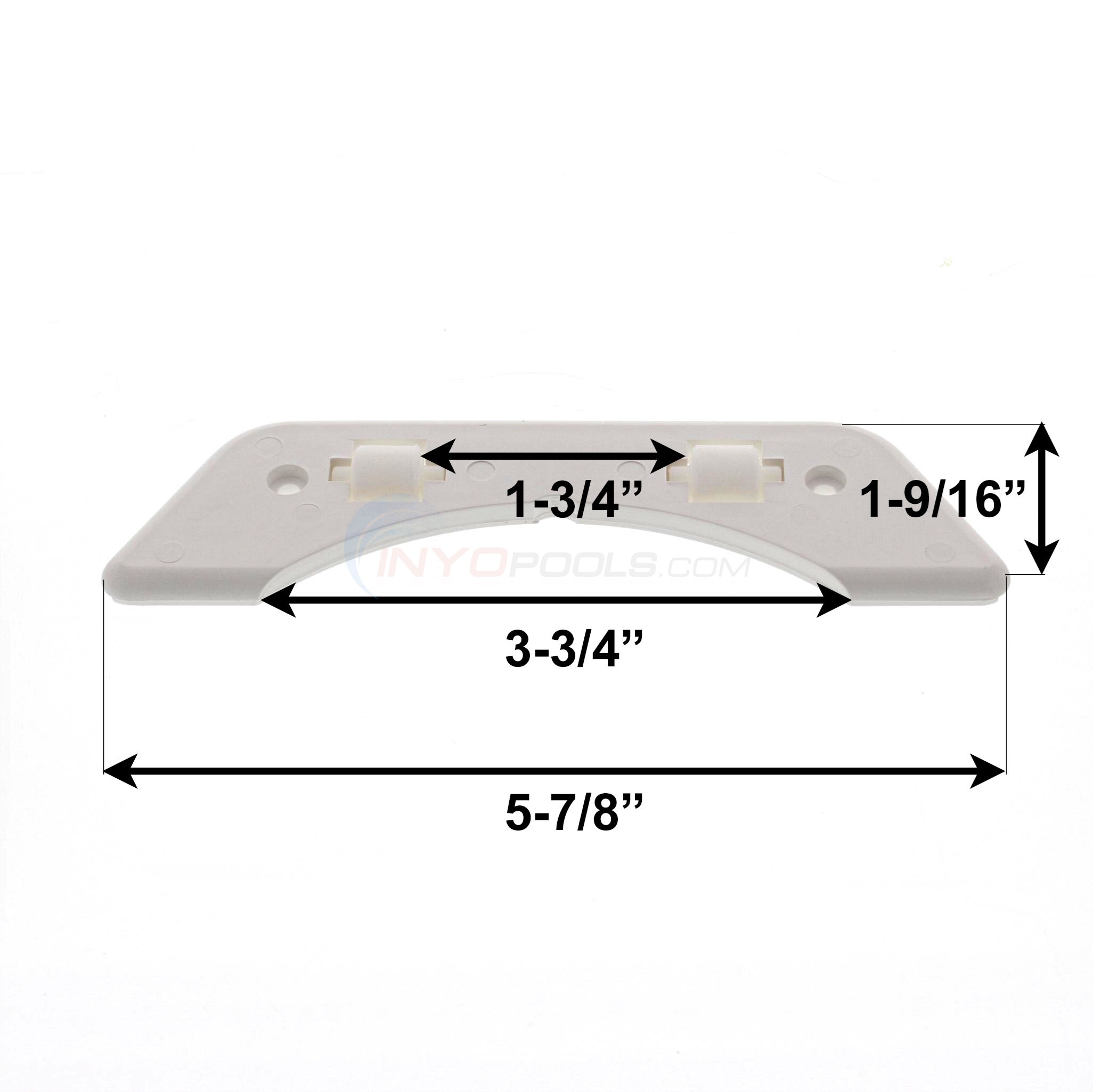 Pentair Deflector Assembly (jv2b) - INYOPools.com