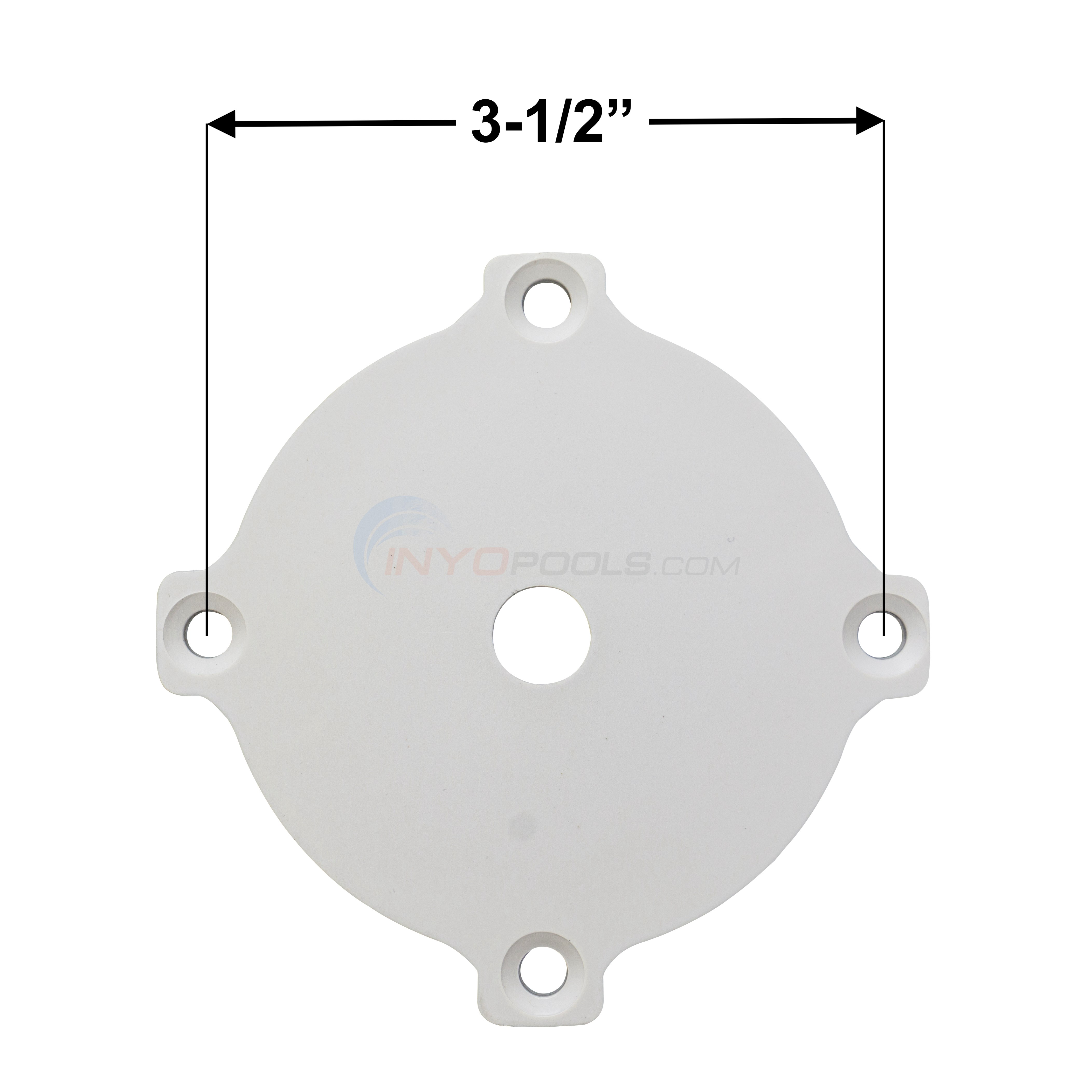 Hayward Top Diffuser Inlet Plate Cover - SPX1425B - INYOPools.com