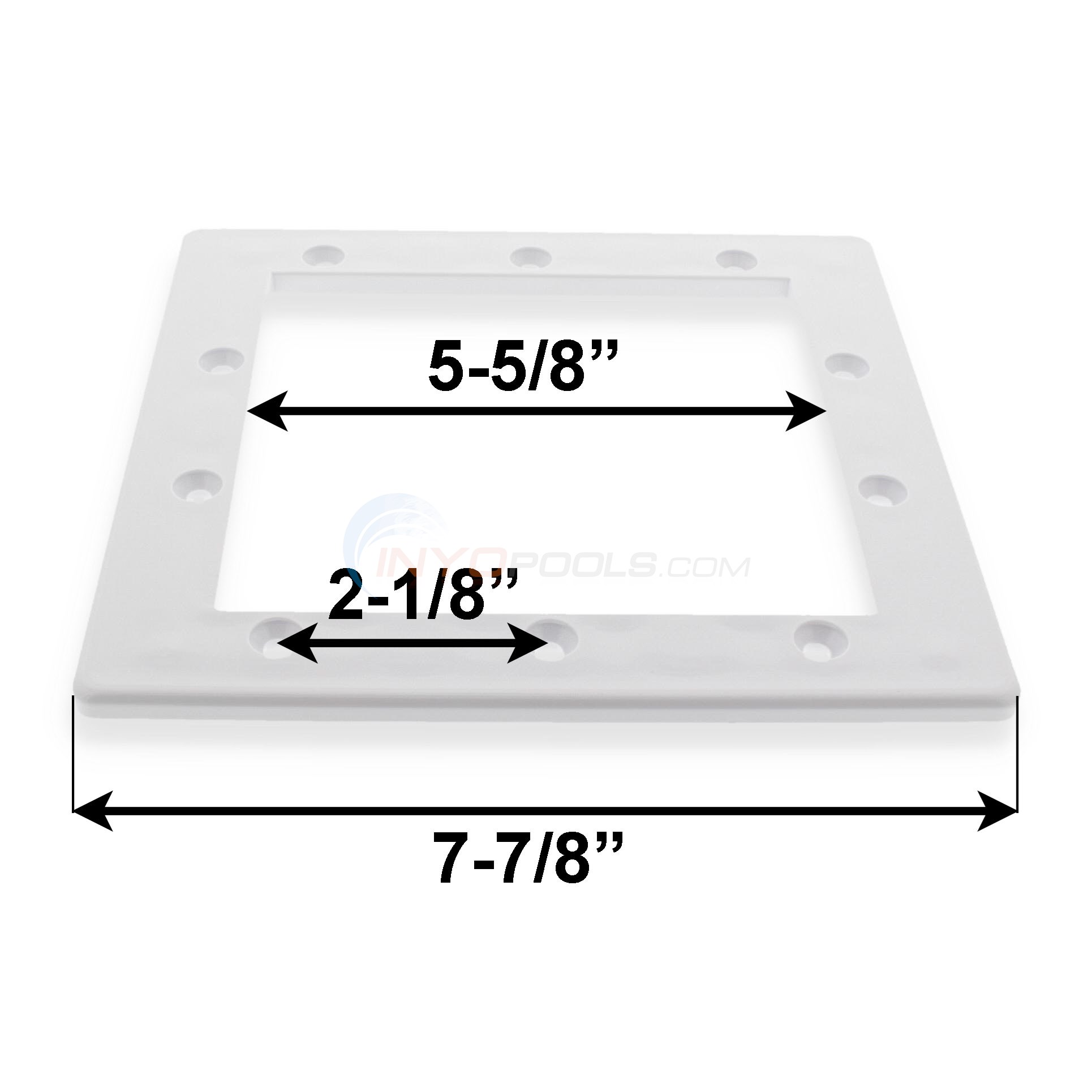 Hayward Face Plate Sp1091 (spx1091d) - INYOPools.com