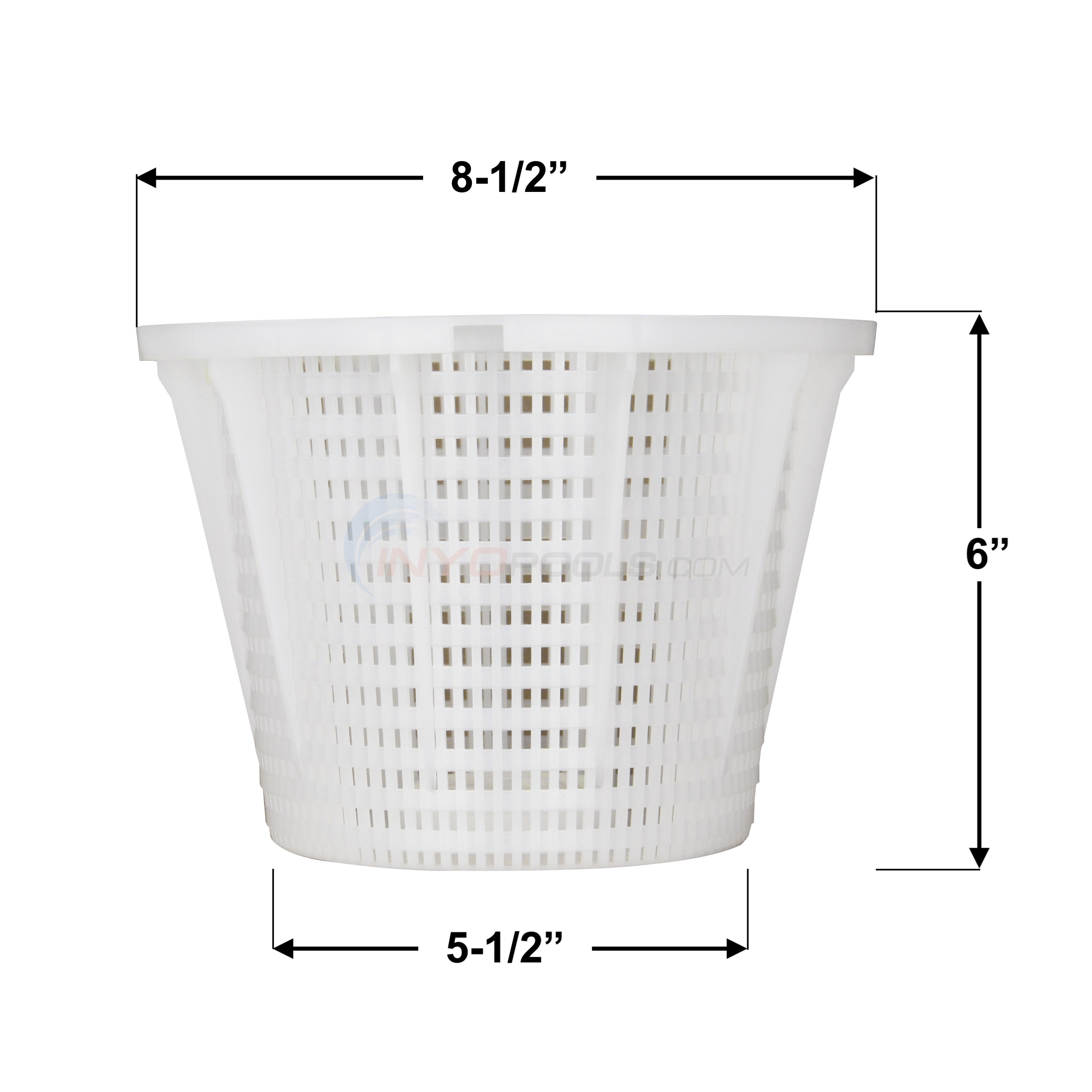 Aladdin Skimmer Basket Compatible with American Products Admiral