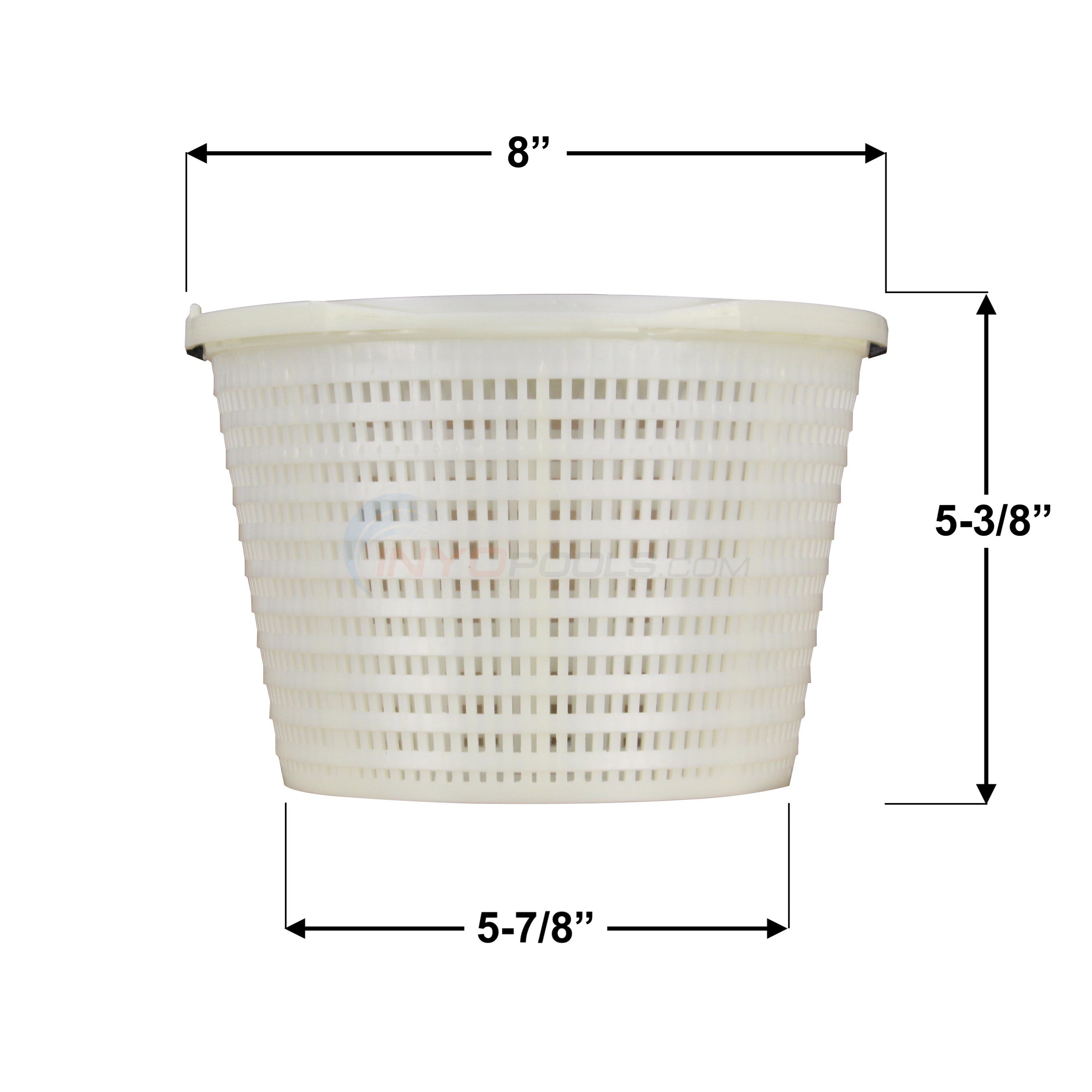 Waterway Renegade Pool Skimmer Basket with Handle 5423240