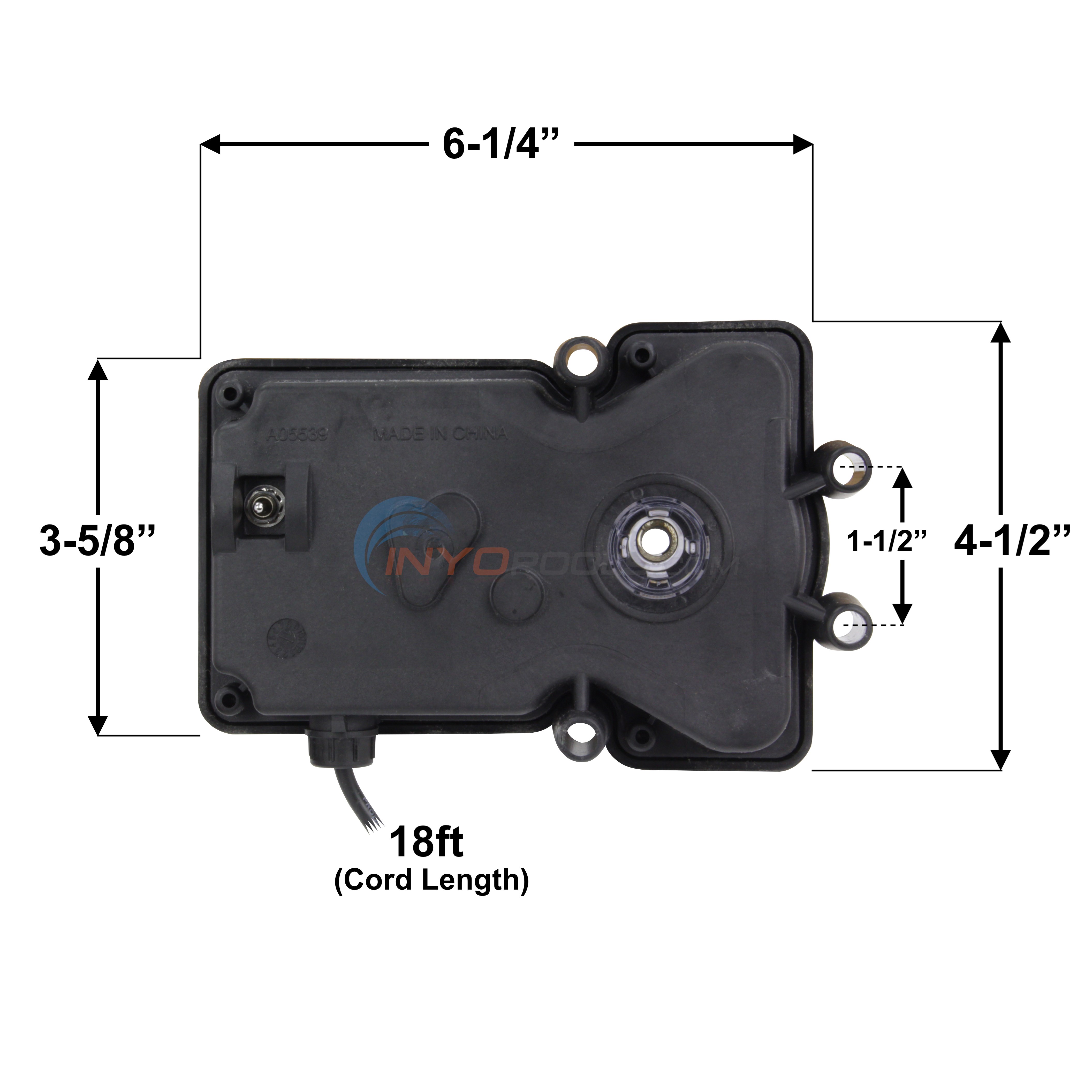 Jandy JVA Valve Actuator 4424