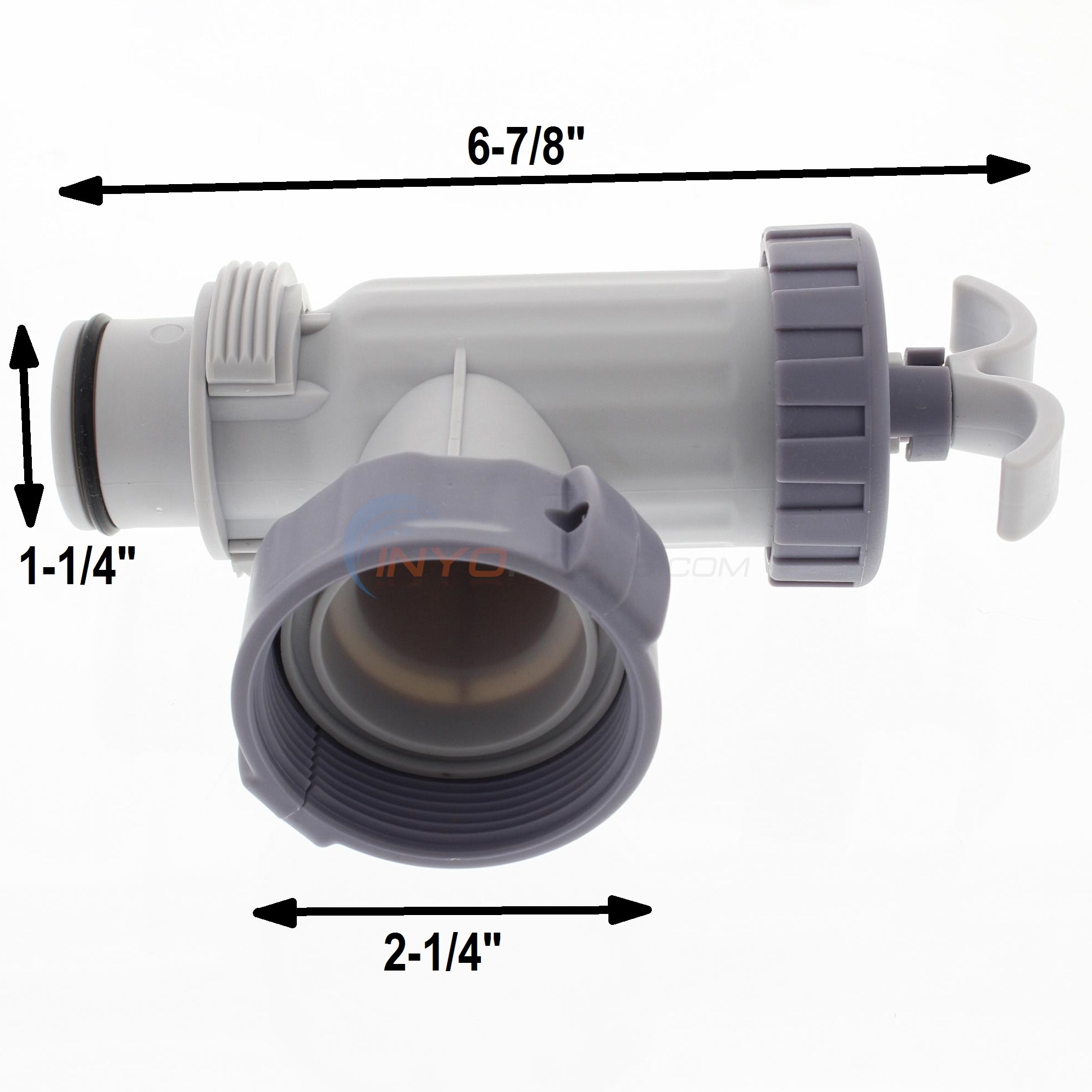 Game Plunger Valve - 4573 - INYOPools.com