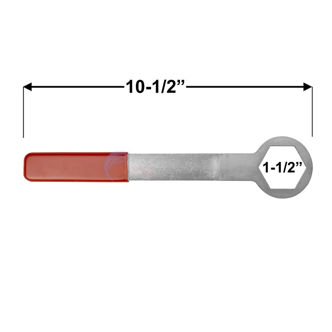 Pentair Drain Plug Wrench 192019 INYOPools pentair-drain-plug-wrench-192019-inyopools