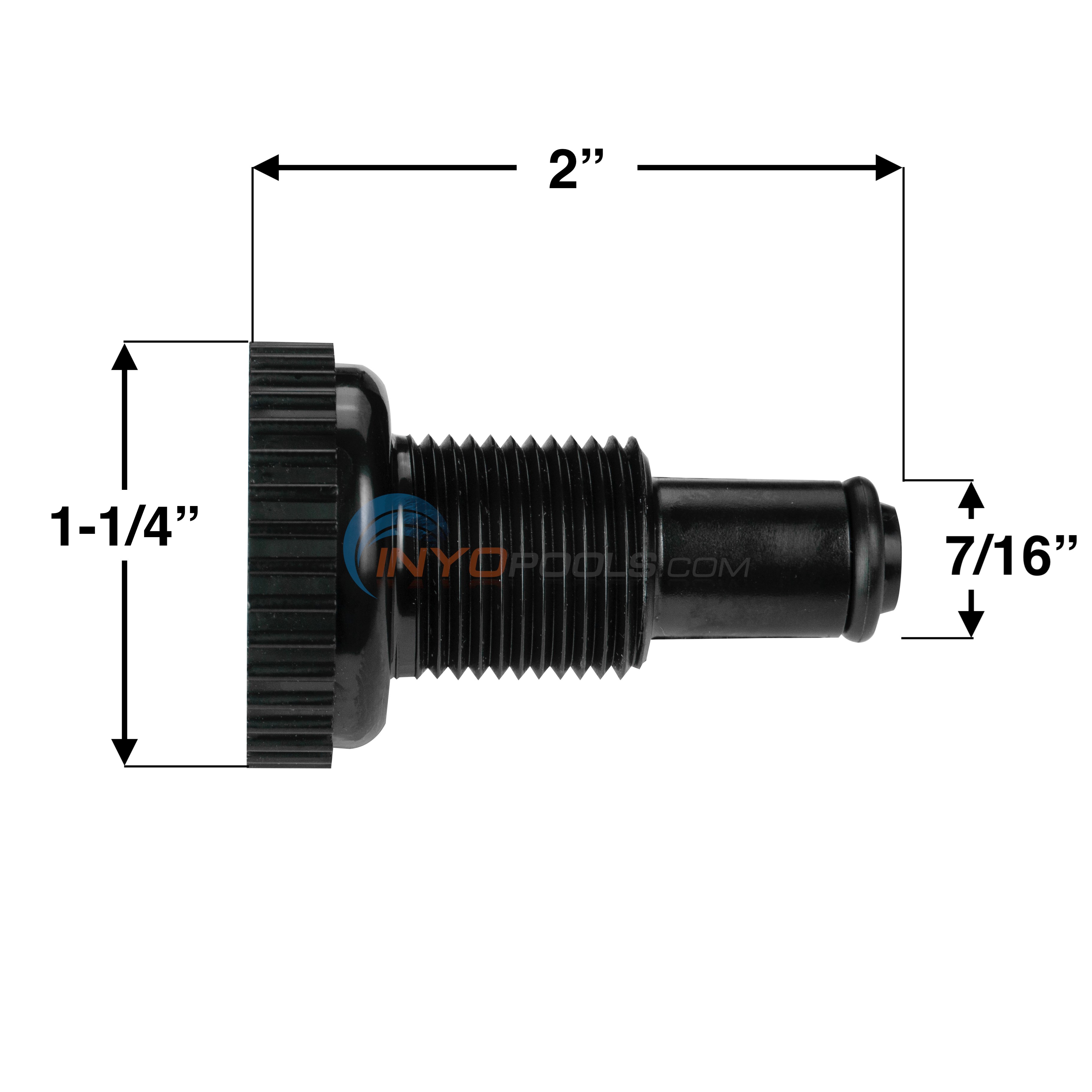 CMP Air Bleeder with ORing, Compatible with Pentair 46003512 273512