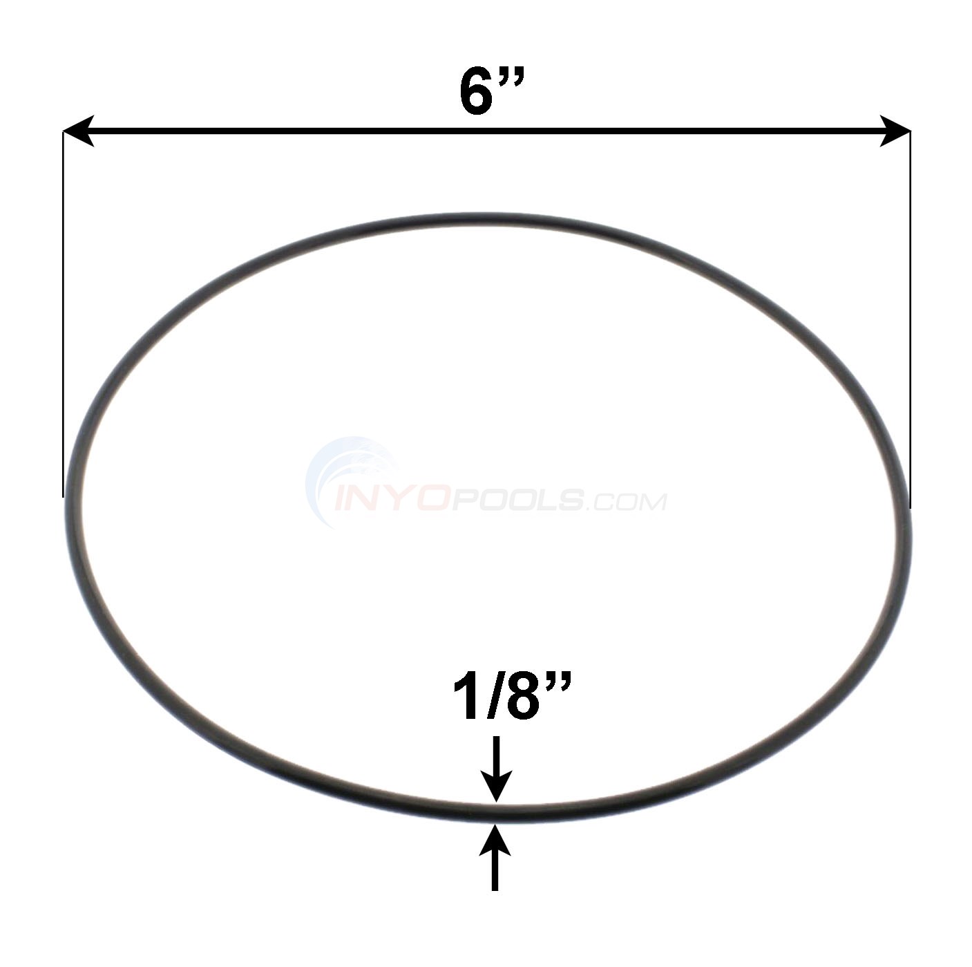 Amazon.com: Pentair 154493 O-Ring Closure Replacement Pool