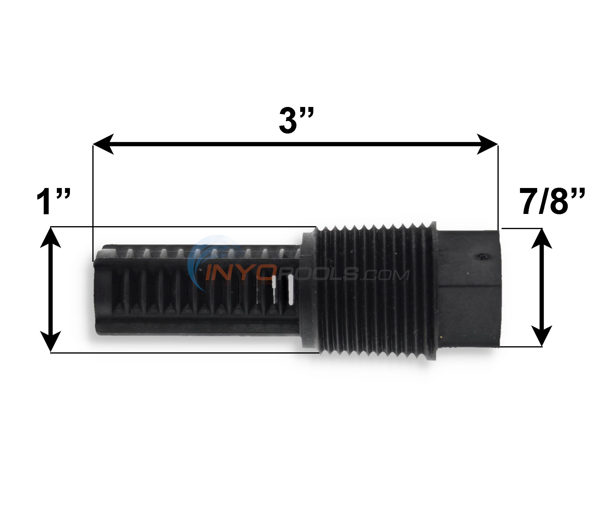 wk　0226 Pentair Filter Drain Assembly 3/4
