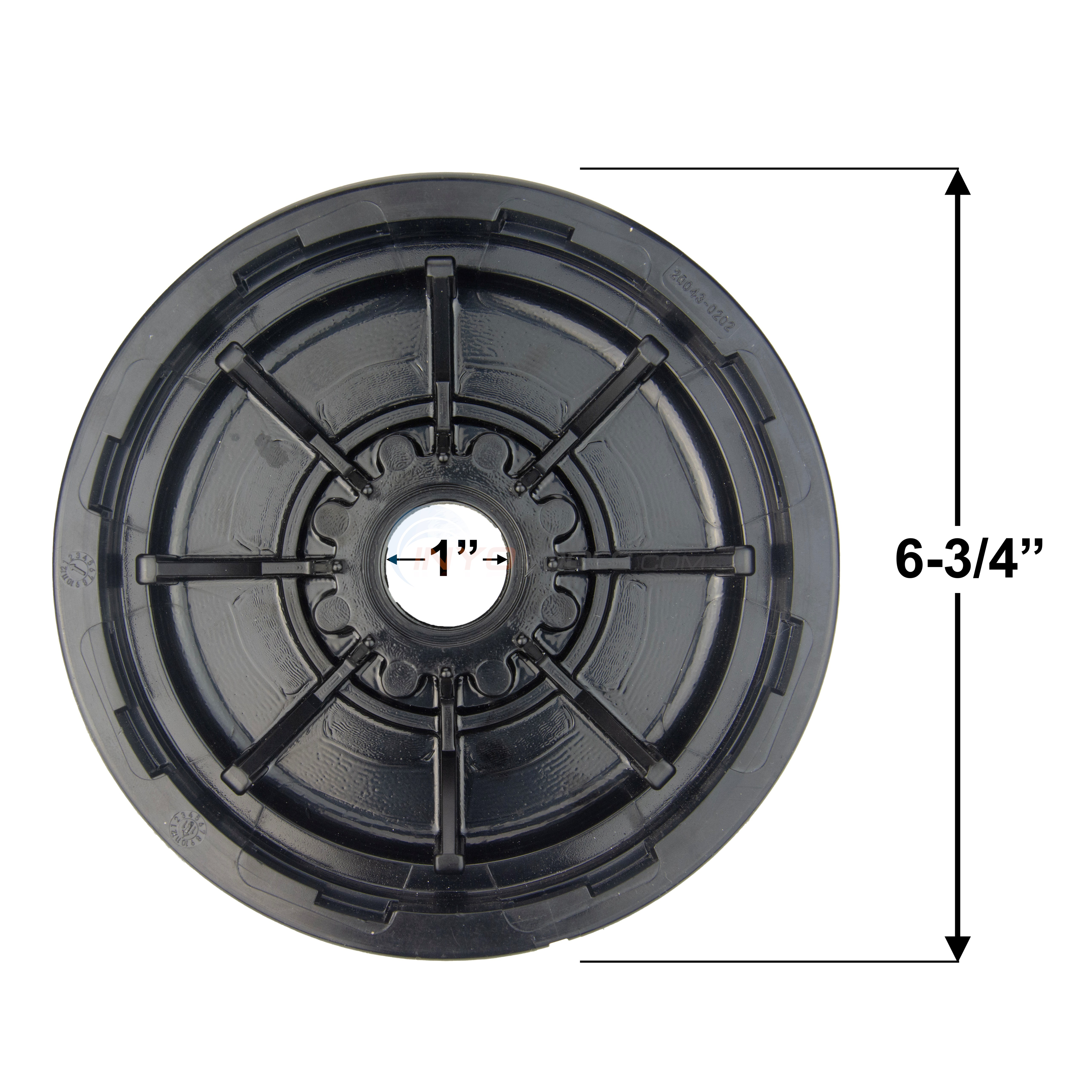 Astral Valve Lid For 22358 Mpv (22358r0202) - INYOPools.com