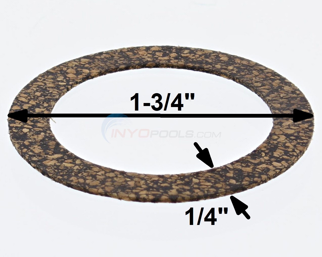 Pentair Gasket (33455-8046) - INYOPools.com