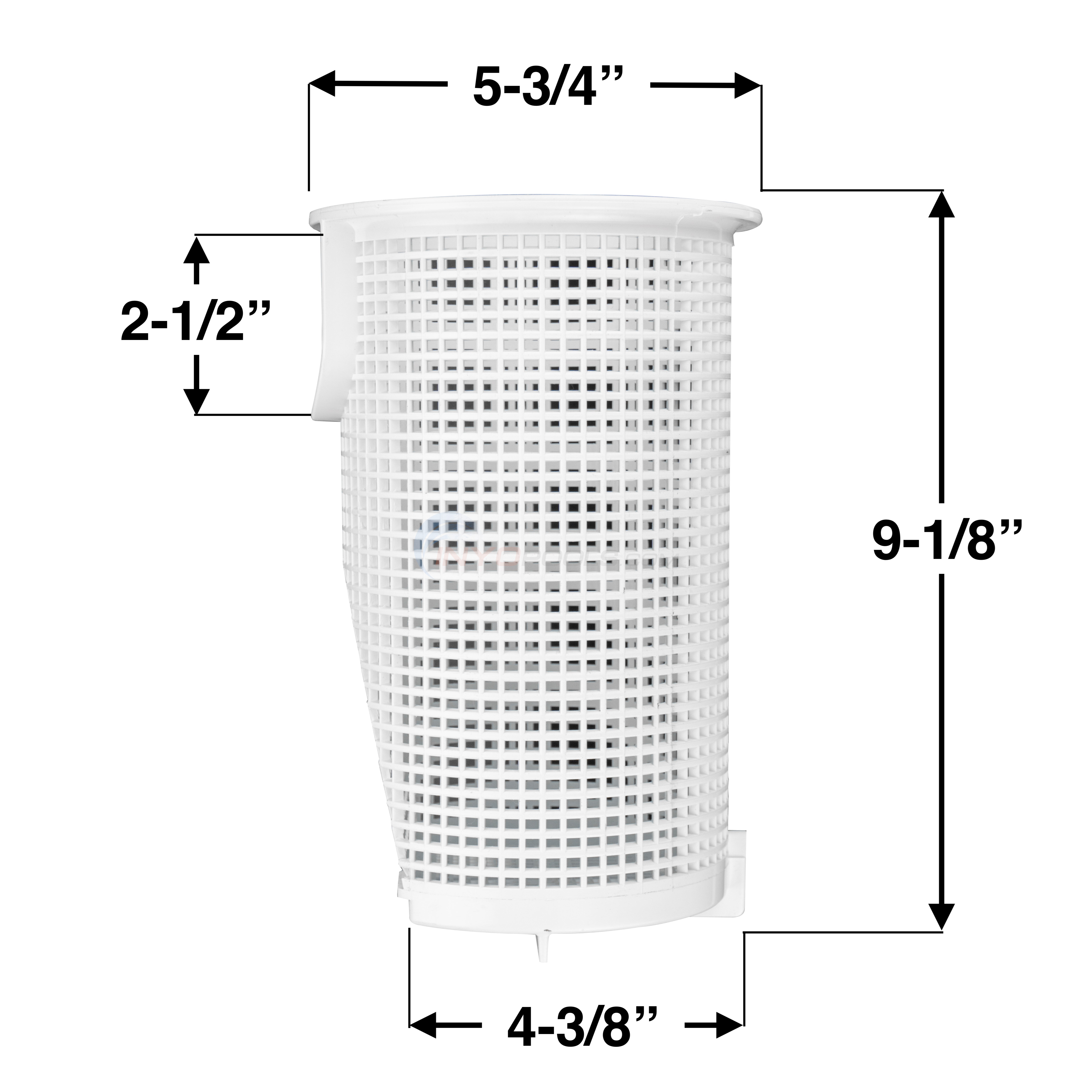 CMP Pump Basket for Hayward Super II SPX3000M B207