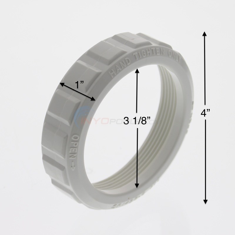 Hayward Nut, Union 2in (spx1498c) - INYOPools.com