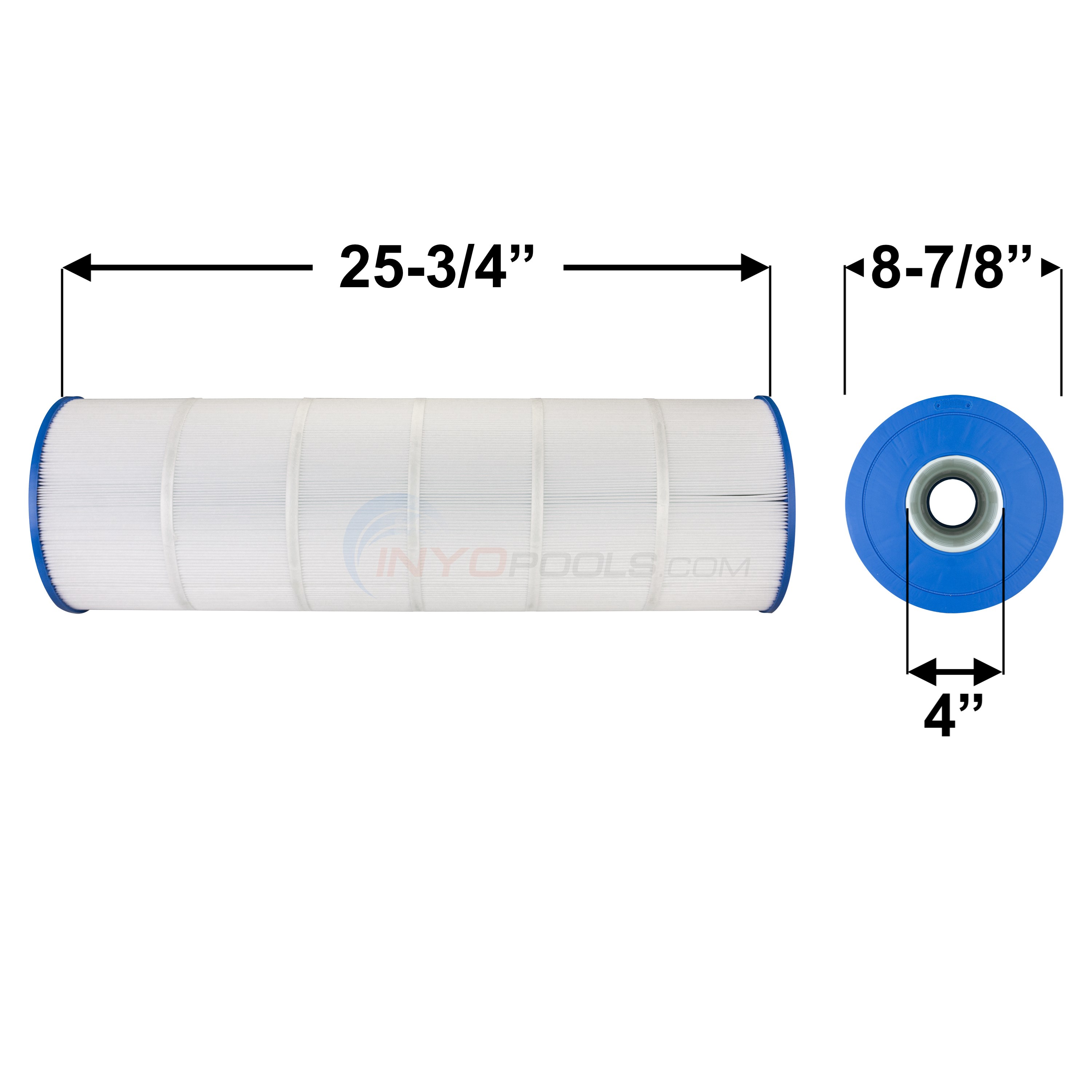 Pureline Xstream 200 Sq. Ft. Replacement Cartridge Compatible with