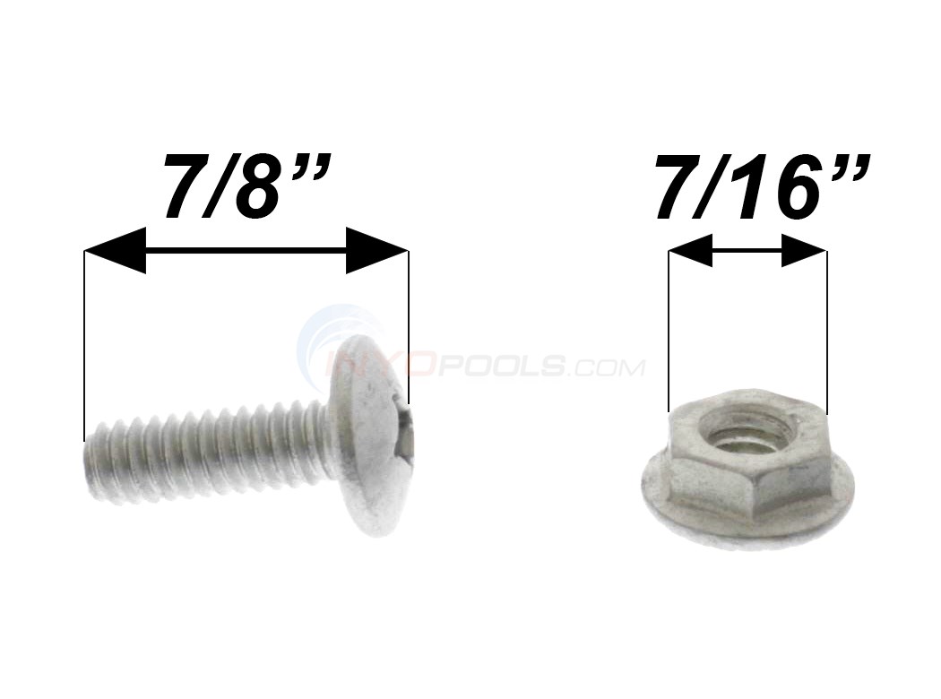 52" Wall Joiner Hardware 1184282 For Aegean, Atlantis And St Croix