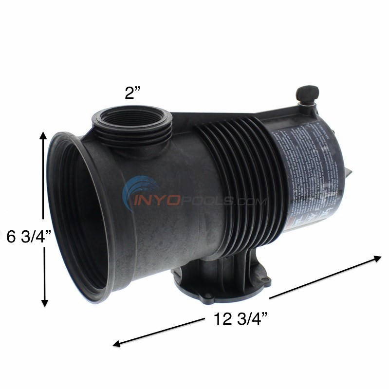 kuu3です Pentair 355300 Challenger Strainer Pot