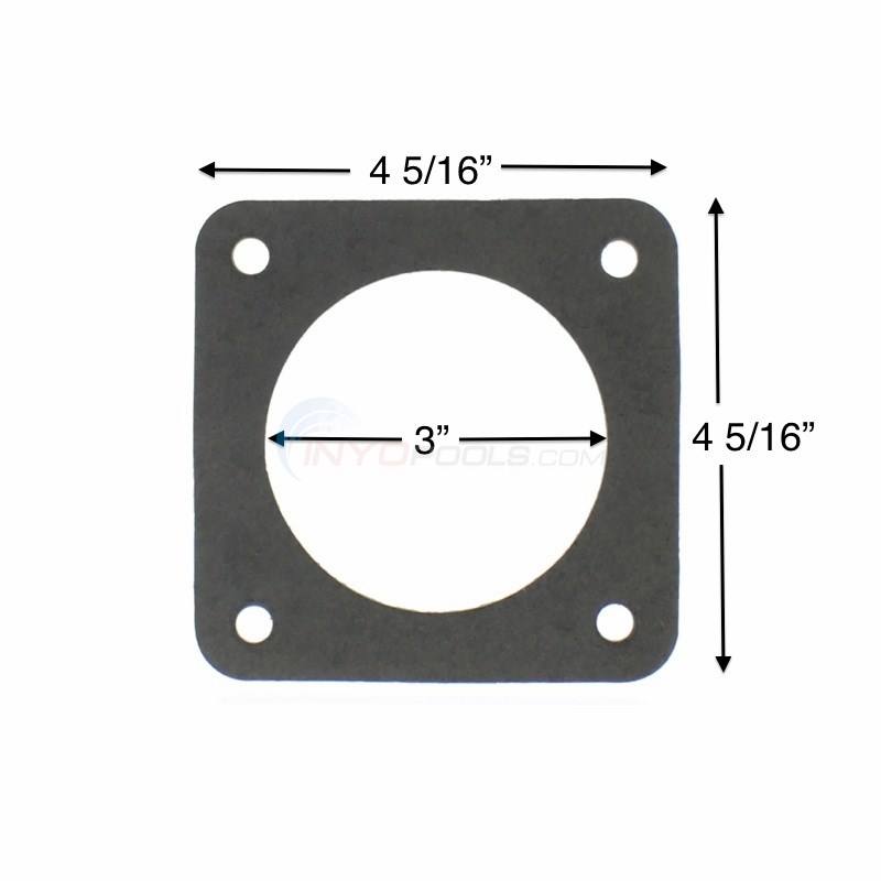 Armco Gasket, Trap, 6