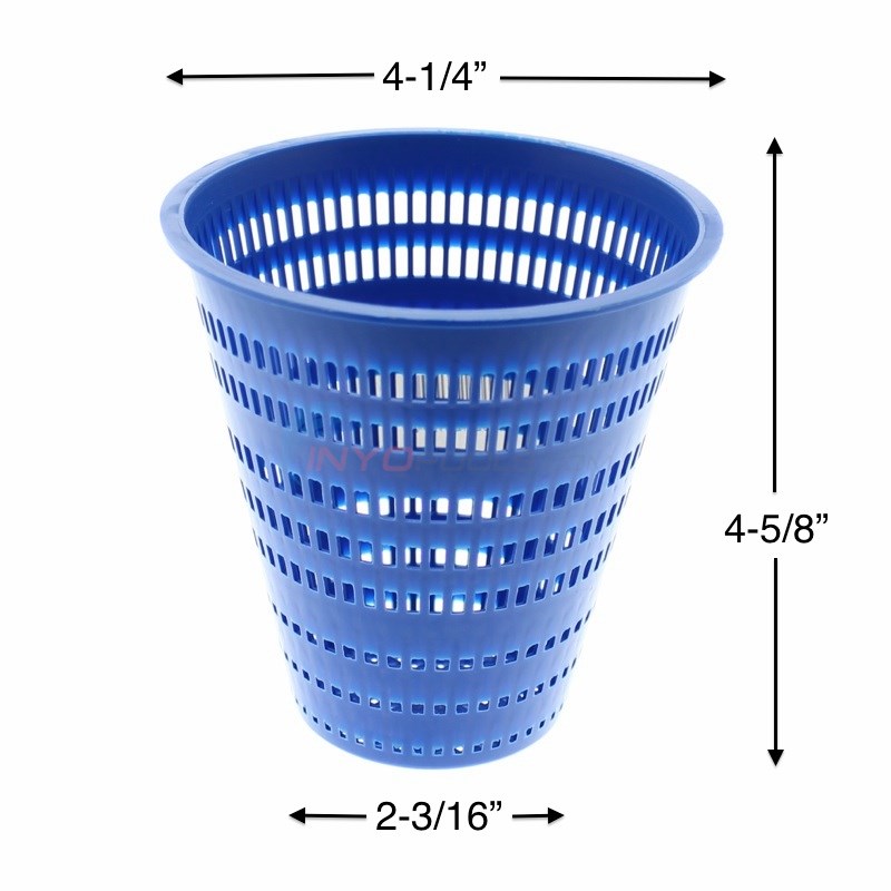 Aladdin Muskin Basket, Generic - B-211 - INYOPools.com