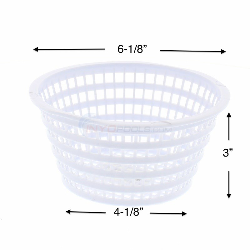 Aladdin Olympic Skimmer Basket, Generic - B-213 - INYOPools.com