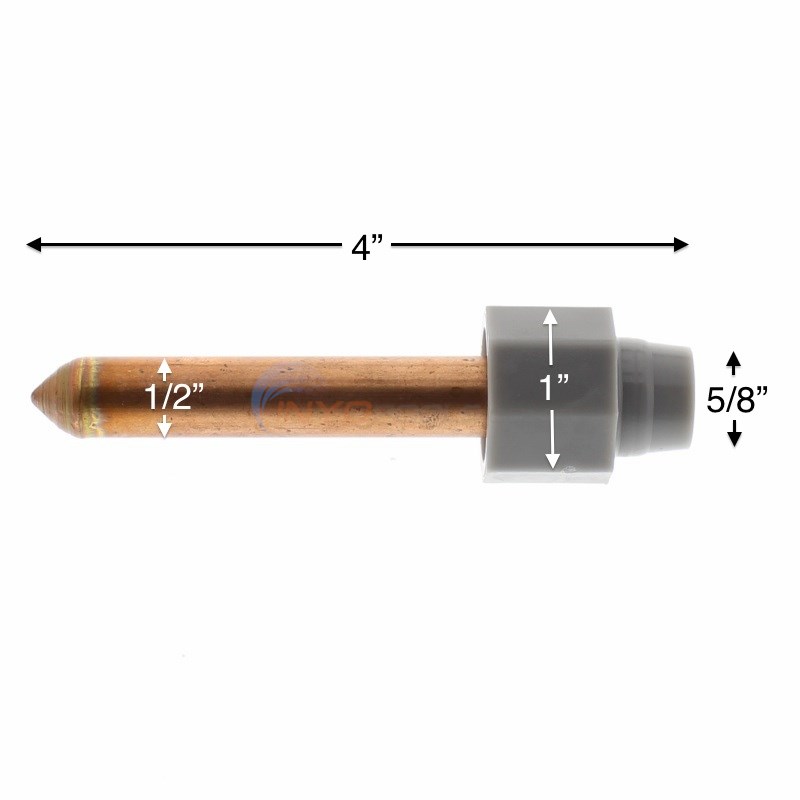 AquaCal T-STAT SENSOR WELLS COPPER - 1113KIT - INYOPools.com