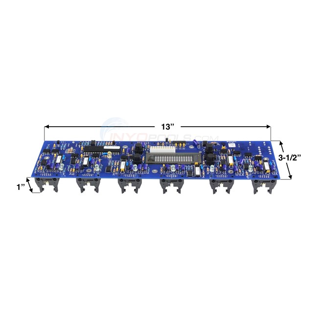 AutoPilot PPP Electronic Control Board New - 830N - INYOPools.com