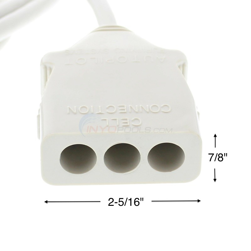 Autopilot 952-ST/DIG Salt Cell Cord - Thumbnail 4