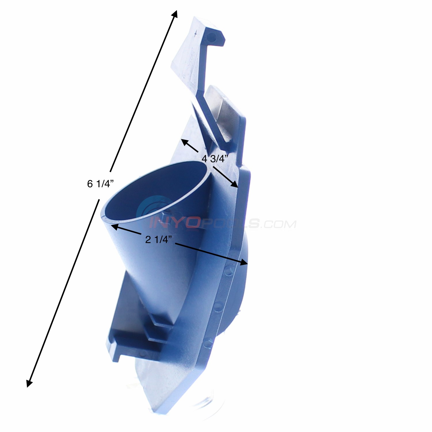 Zodiac Foot Flange G3 (w69732) W70328