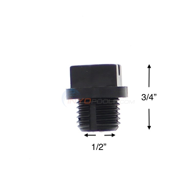 Pureline Pool Pump Drain Plug (NEP2150) By Pureline PO12728DP