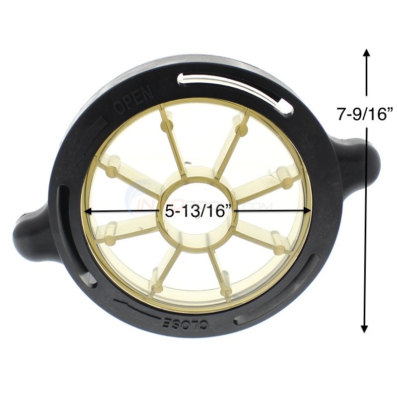 Pureline Pool Pump Strainer Lid By Pureline PL1585