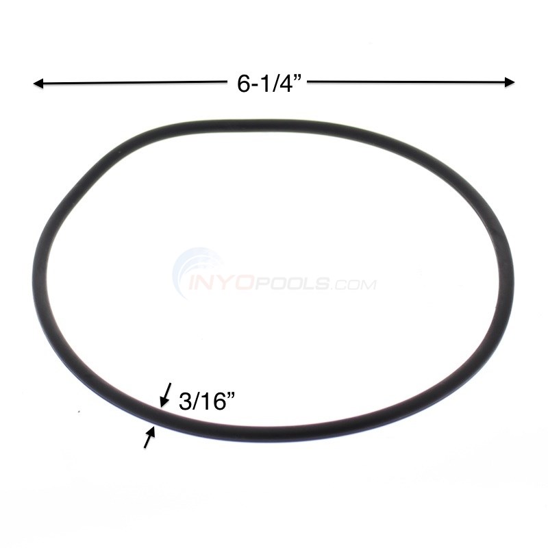 NEP2135 Pool Pump Lid Oring By Pureline PL1586