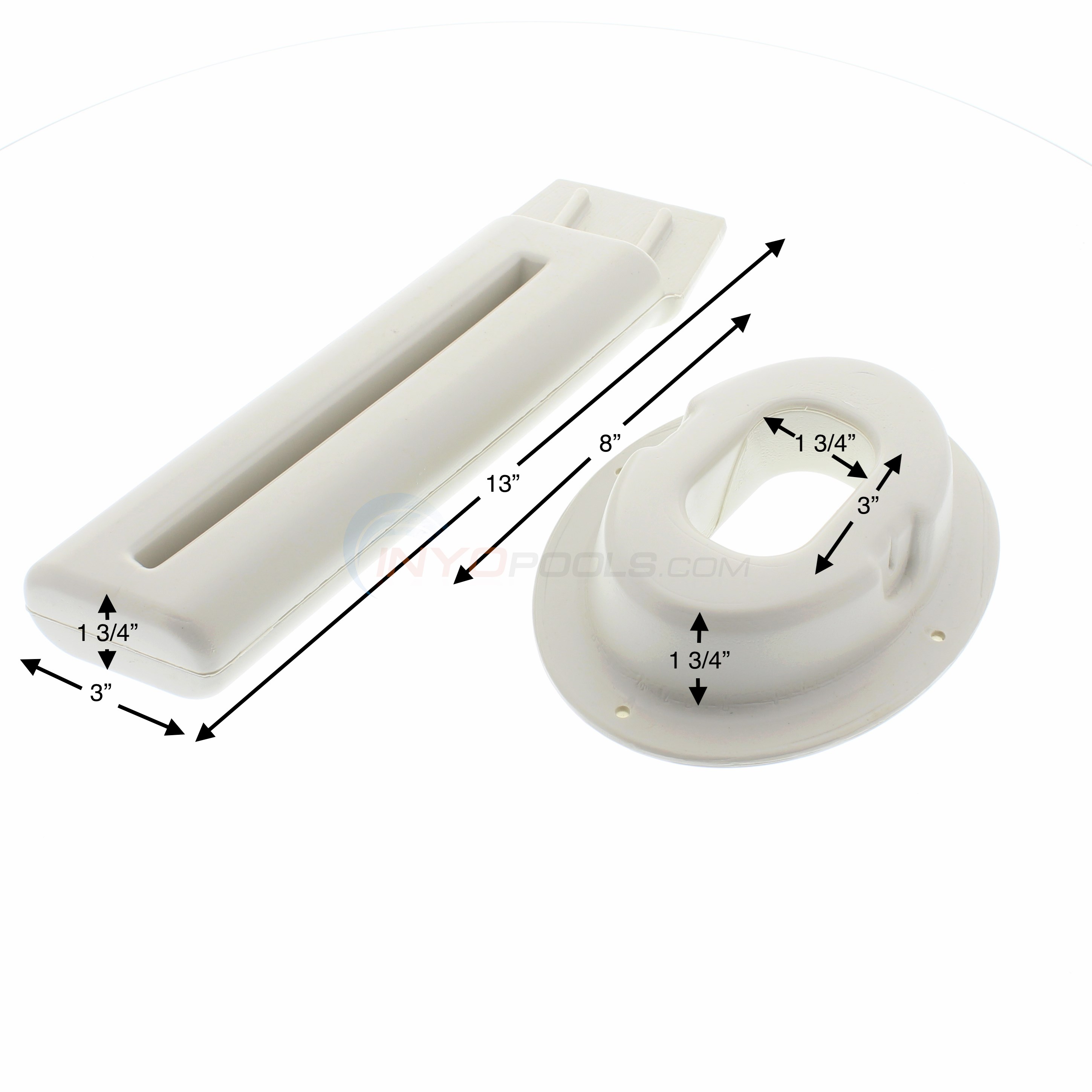 Confer Plastics Conversion Kit for Confer 7200 Ladder