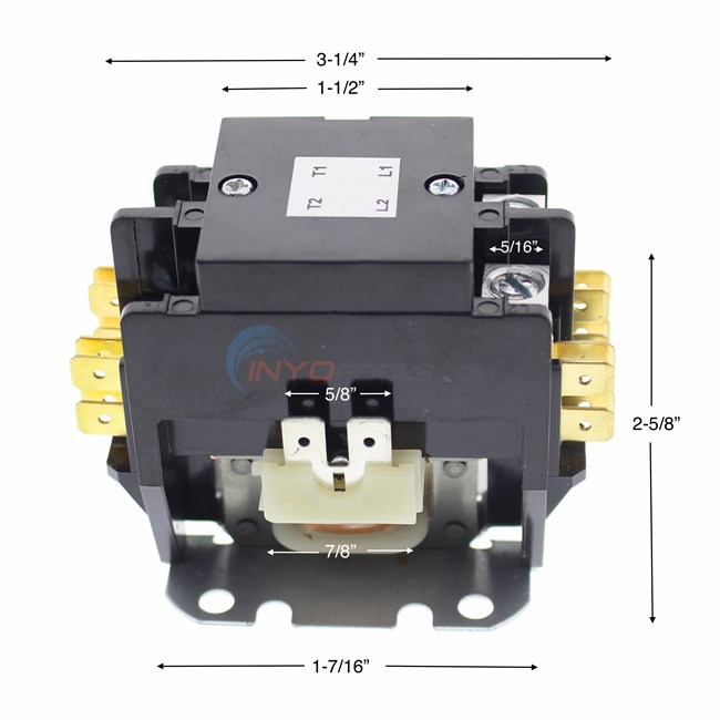 Hayward Contactor - HPX1985 - INYOPools.com