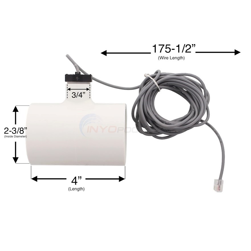 GLX-FLO Flow Switch with 2