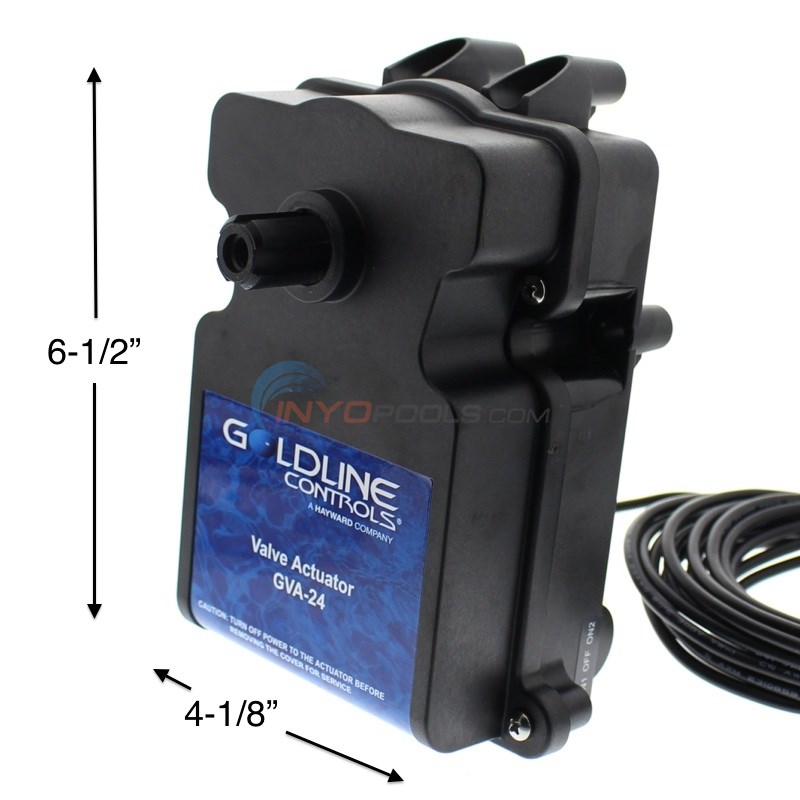 Hayward Valve Actuator 24V 15ft GVA24