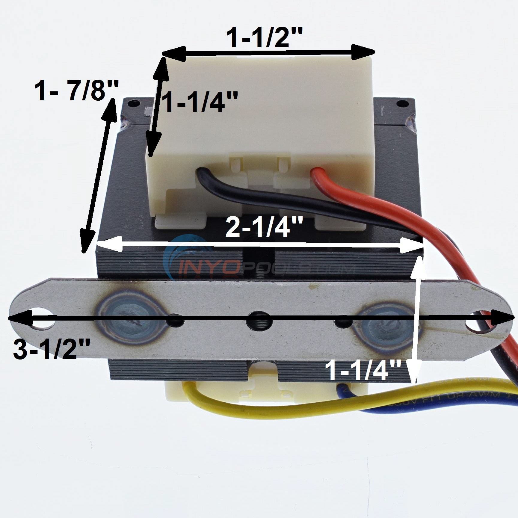 Tranformer Hayward Summit Heat Pump SUM5 HPX11023693