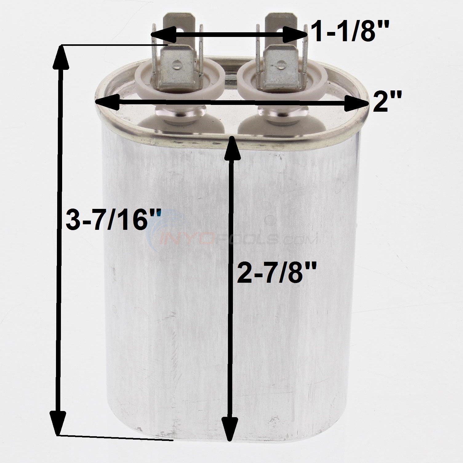 Hayward Heat Pump Fan Capacitor HPX11024151