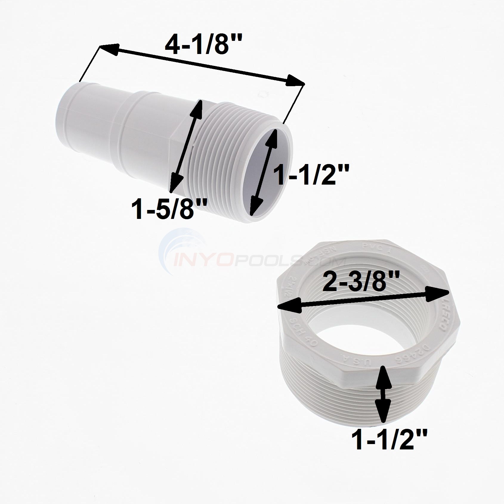 Hayward Consumer Kit, H100ID/ABG100 IDXKIT1930