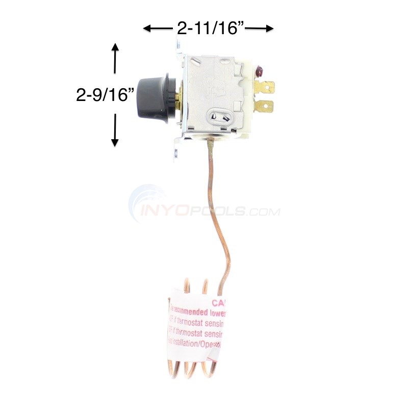 Intermatic Freeze Protect Thermostat for PF Series Pool Timer 178T24