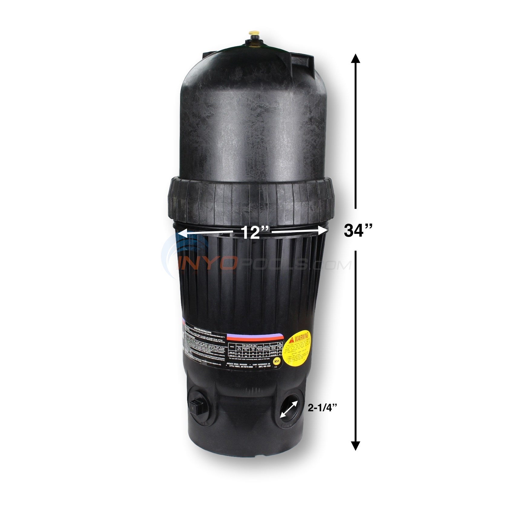 Carvin Sherlock SHER160 Cartridge Filter 94223810