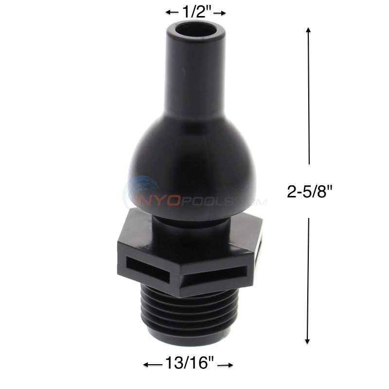 Jandy Deck Jet Replacement Nozzles, set of 4 R0560400