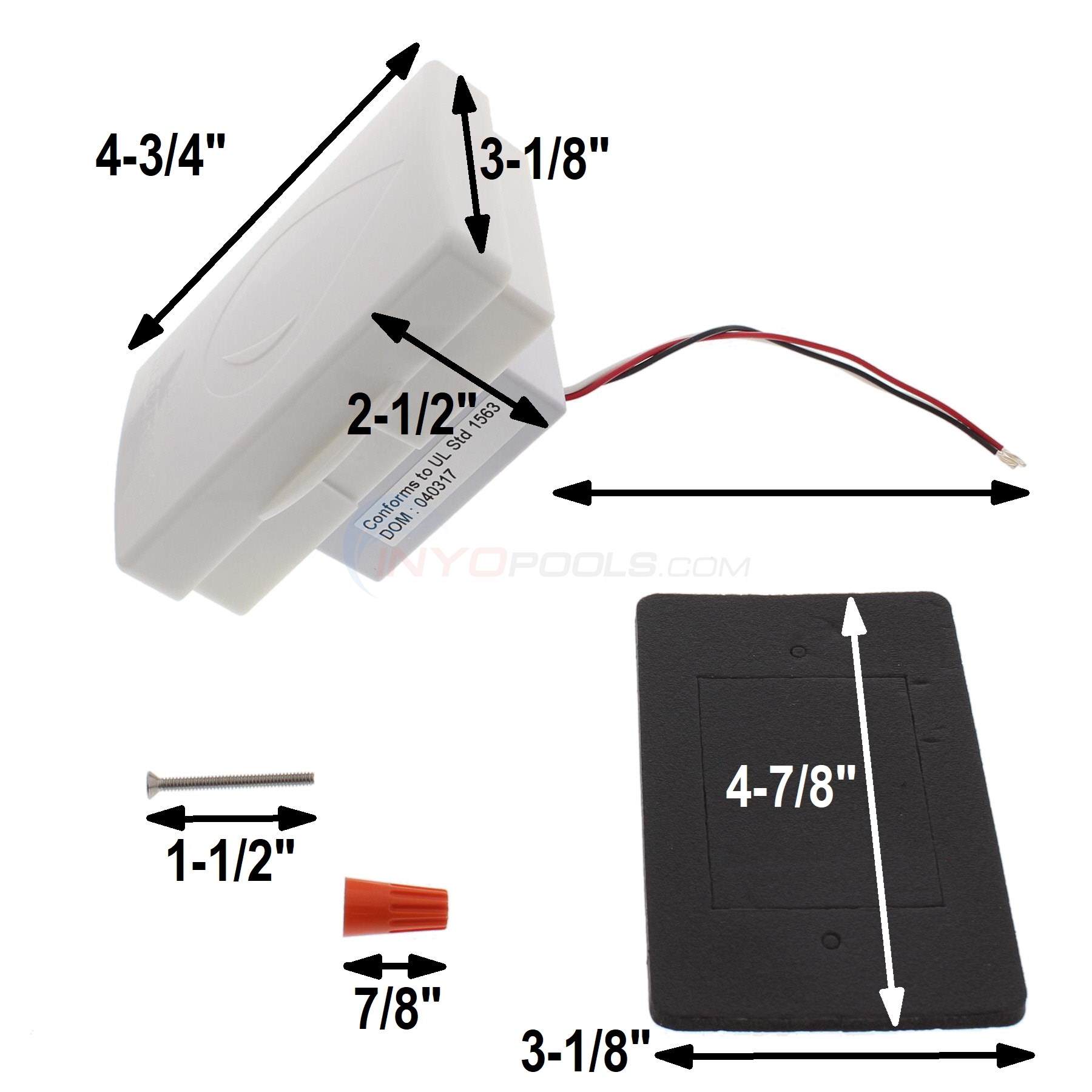 J & J Electronics Color Splash XG Controller LPLXGCTRL1